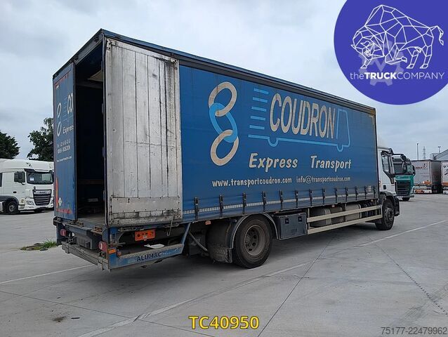 Telone scorrevole Iveco EuroCargo 180 E28
