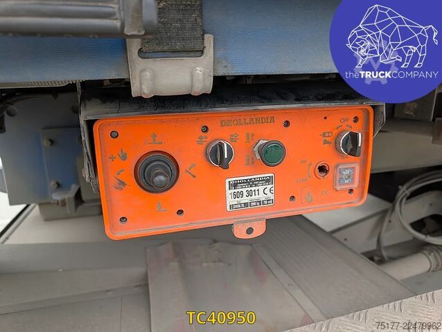 Telone scorrevole Iveco EuroCargo 180 E28