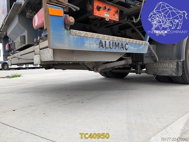 Telone scorrevole Iveco EuroCargo 180 E28