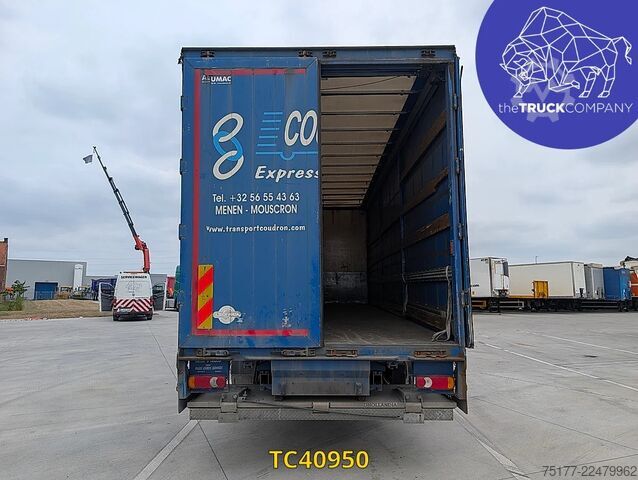 Telone scorrevole Iveco EuroCargo 180 E28