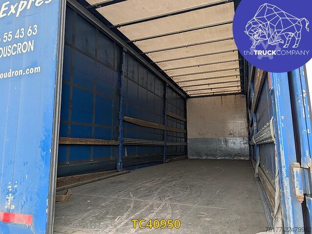 Telone scorrevole Iveco EuroCargo 180 E28