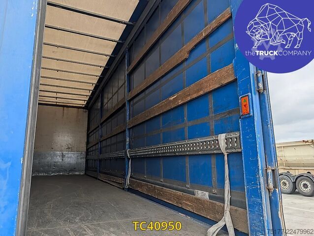Telone scorrevole Iveco EuroCargo 180 E28