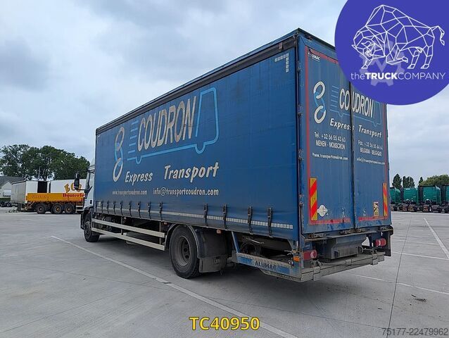 Telone scorrevole Iveco EuroCargo 180 E28
