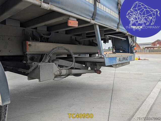 Telone scorrevole Iveco EuroCargo 180 E28