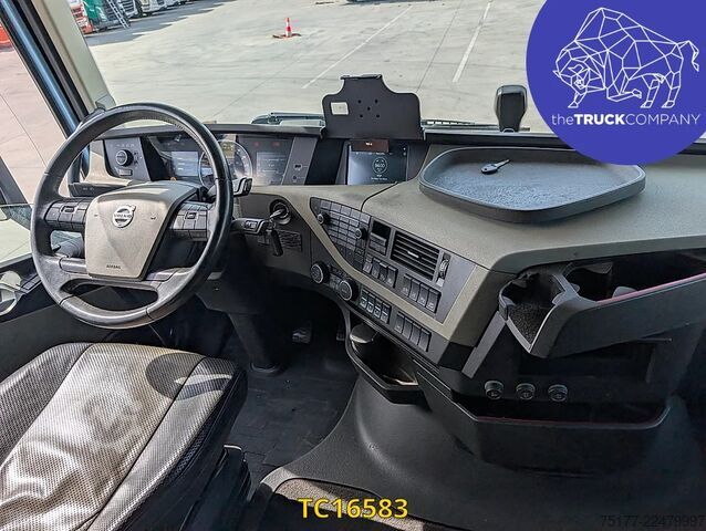স্ট্যান্ডার্ড SZM Volvo FH 460