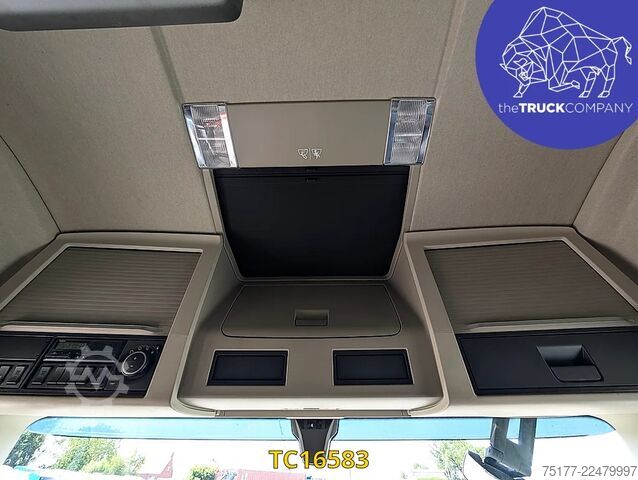 স্ট্যান্ডার্ড SZM Volvo FH 460