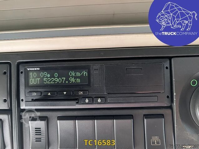 স্ট্যান্ডার্ড SZM Volvo FH 460