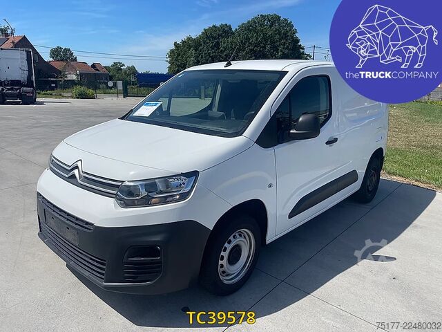 Valigia Citroën Berlingo