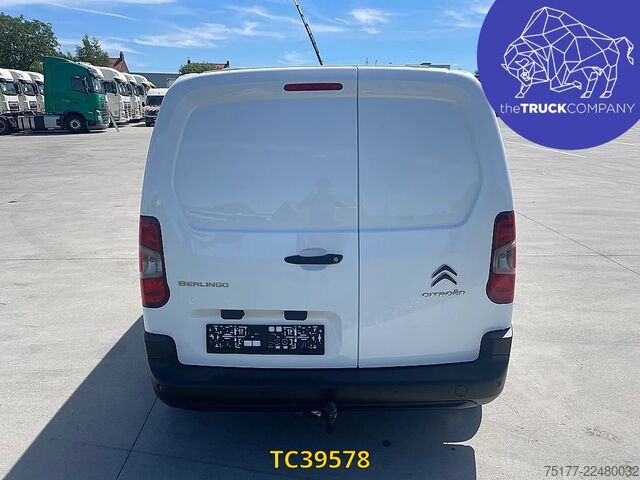 Valigia Citroën Berlingo
