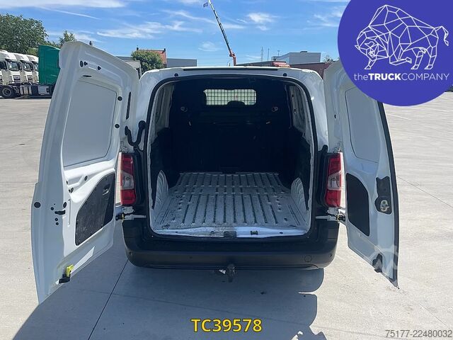 Valigia Citroën Berlingo