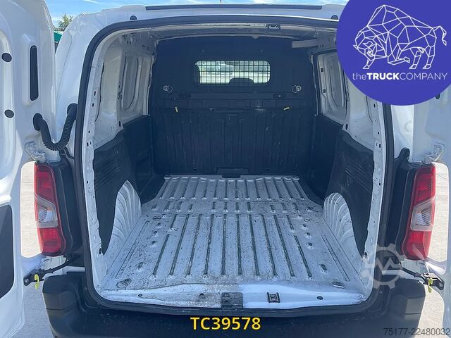 Valigia Citroën Berlingo