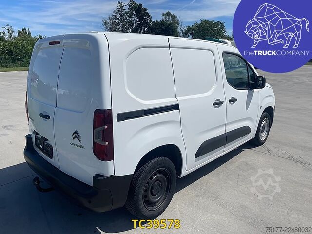 Valigia Citroën Berlingo
