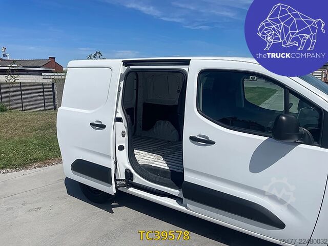 Valigia Citroën Berlingo