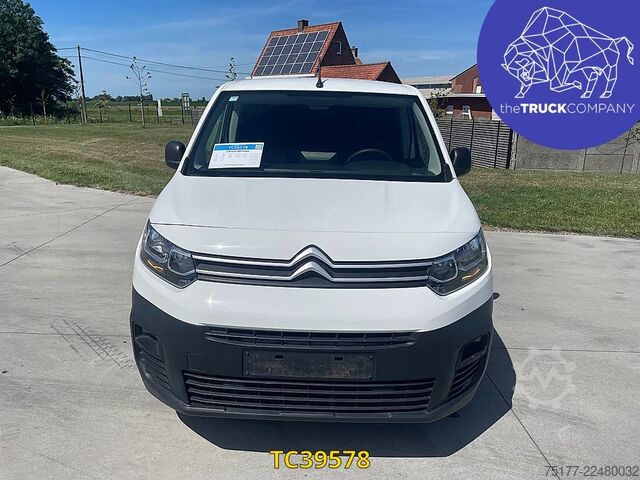 Valigia Citroën Berlingo