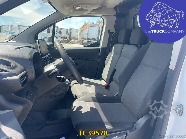 Valigia Citroën Berlingo