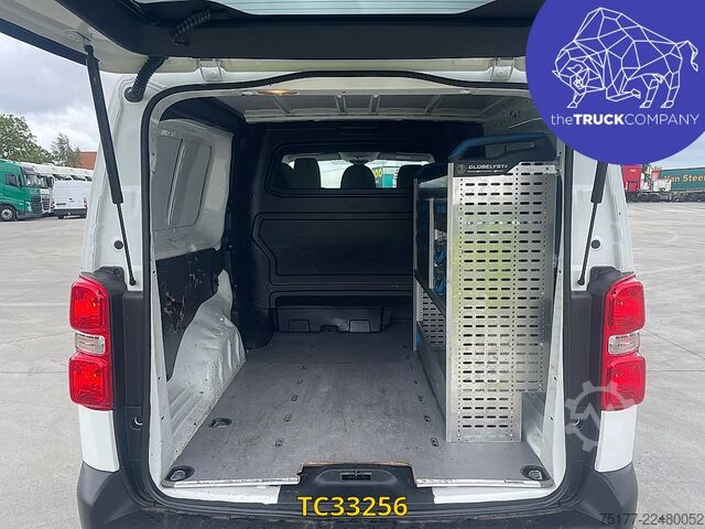 Van panel Opel Vivaro 2.0 CDTI DUBBELE CABINE - 5 ZITPLAATSEN