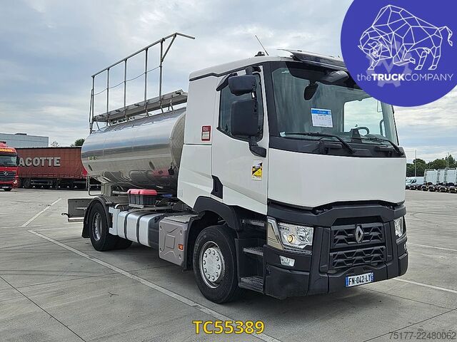 Kapal Tanker Renault T 440