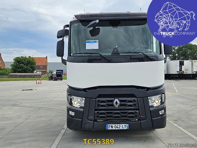 Kapal Tanker Renault T 440