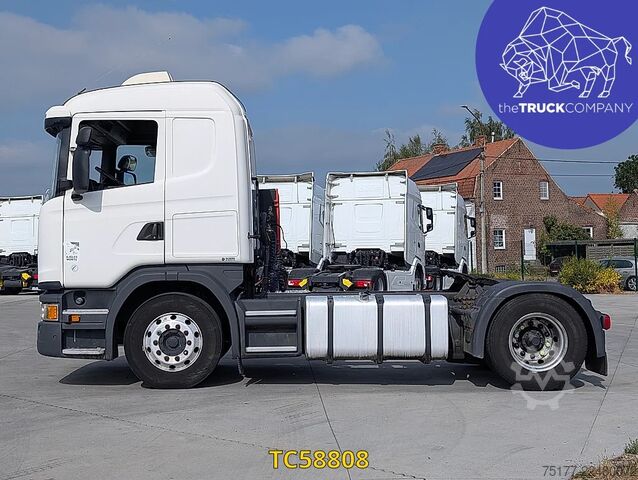 Standar-SZM Scania G 410
