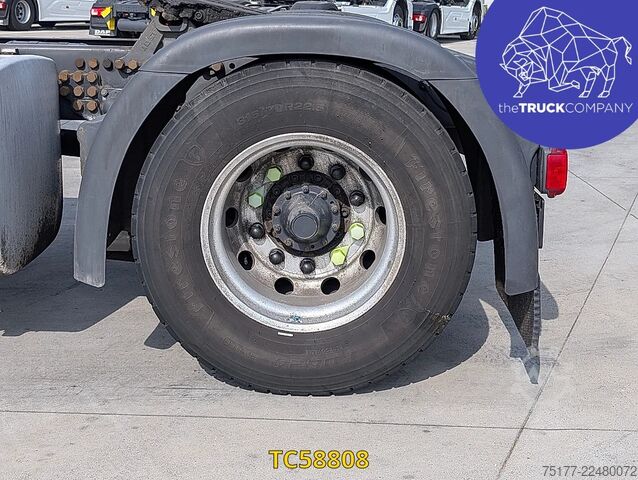 Standar-SZM Scania G 410