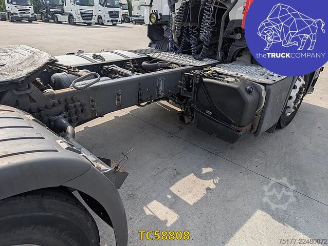 Standar-SZM Scania G 410