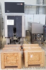 Verre InLine reflexx IR Heuft EBI (Leerflascheninspektion)