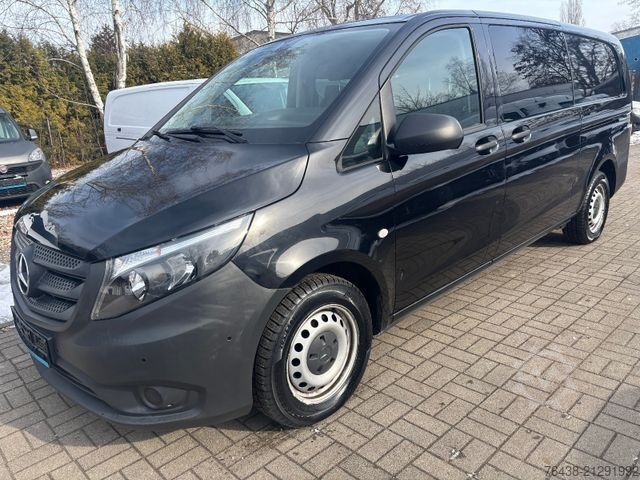 Furgon blaszak MERCEDES-BENZ Vito 114 cdi MIXTO|EXTRALANG|9G|TÜV+ÖL+REIFENneu