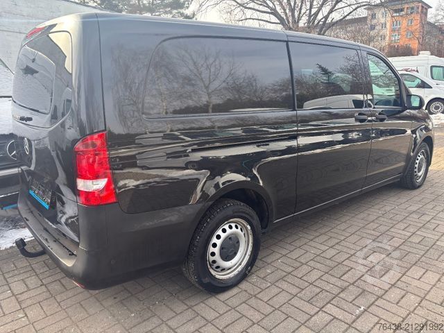 Furgon blaszak MERCEDES-BENZ Vito 114 cdi MIXTO|EXTRALANG|9G|TÜV+ÖL+REIFENneu