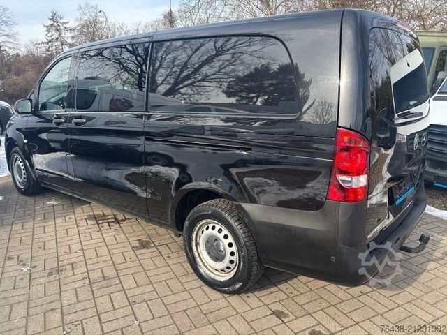 Furgon blaszak MERCEDES-BENZ Vito 114 cdi MIXTO|EXTRALANG|9G|TÜV+ÖL+REIFENneu