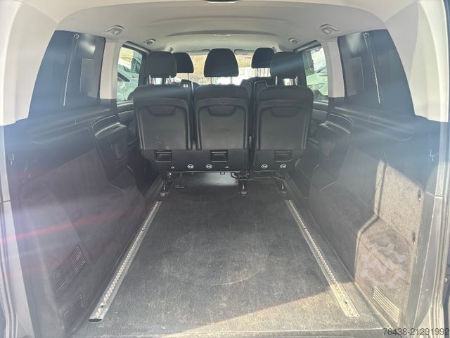 Furgon blaszak MERCEDES-BENZ Vito 114 cdi MIXTO|EXTRALANG|9G|TÜV+ÖL+REIFENneu