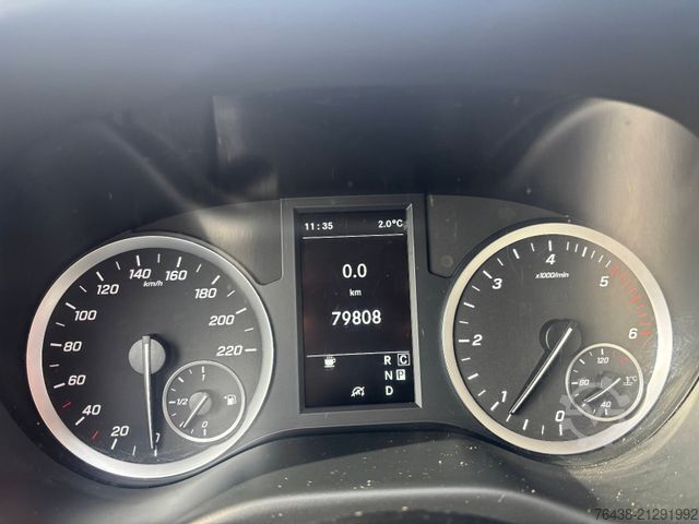 Furgon blaszak MERCEDES-BENZ Vito 114 cdi MIXTO|EXTRALANG|9G|TÜV+ÖL+REIFENneu
