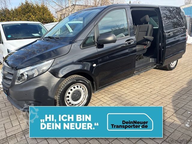 Minibus MERCEDES-BENZ Vito 114 cdi MIXTO|EXTRALANG|9G|TÜV+ÖL+REIFENneu