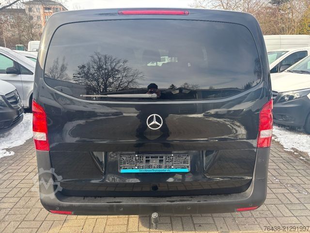 Minibus MERCEDES-BENZ Vito 114 cdi MIXTO|EXTRALANG|9G|TÜV+ÖL+REIFENneu