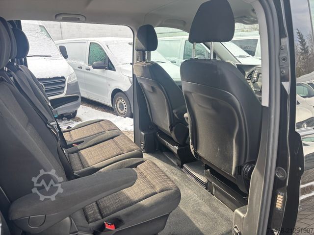 Minibus MERCEDES-BENZ Vito 114 cdi MIXTO|EXTRALANG|9G|TÜV+ÖL+REIFENneu