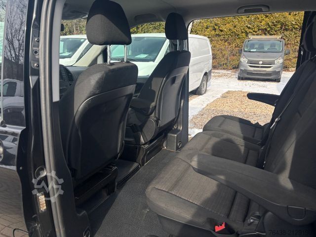 Minibus MERCEDES-BENZ Vito 114 cdi MIXTO|EXTRALANG|9G|TÜV+ÖL+REIFENneu