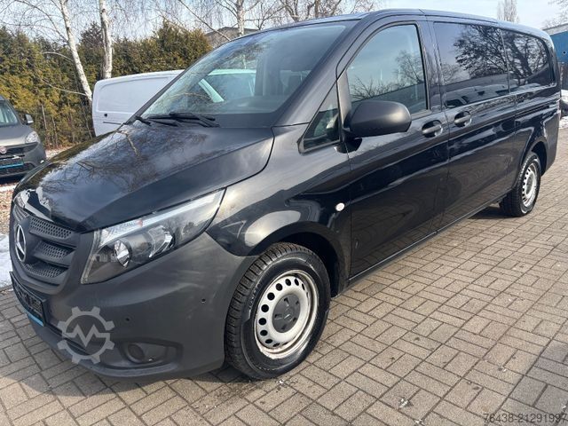 Minibus MERCEDES-BENZ Vito 114 cdi MIXTO|EXTRALANG|9G|TÜV+ÖL+REIFENneu