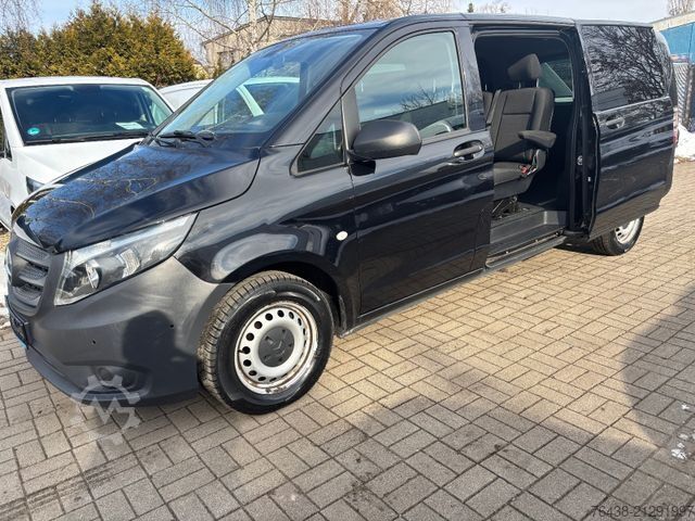 Minibus MERCEDES-BENZ Vito 114 cdi MIXTO|EXTRALANG|9G|TÜV+ÖL+REIFENneu