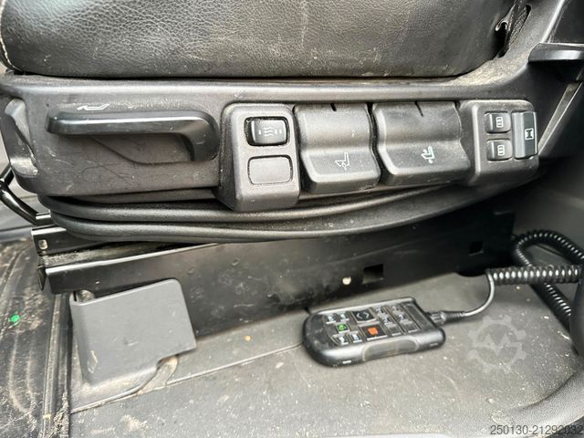 Cattle truck SCANIA R500 6x2/4 LL 4.Stock Menke Tränke Hubdach