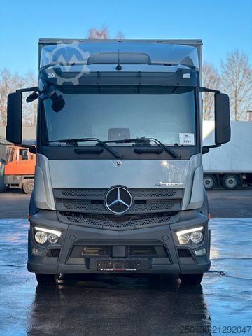 Camion pour bétail MERCEDES-BENZ Actros 1830L 4x2EU6e 1.Stock FINKL *Original KM*