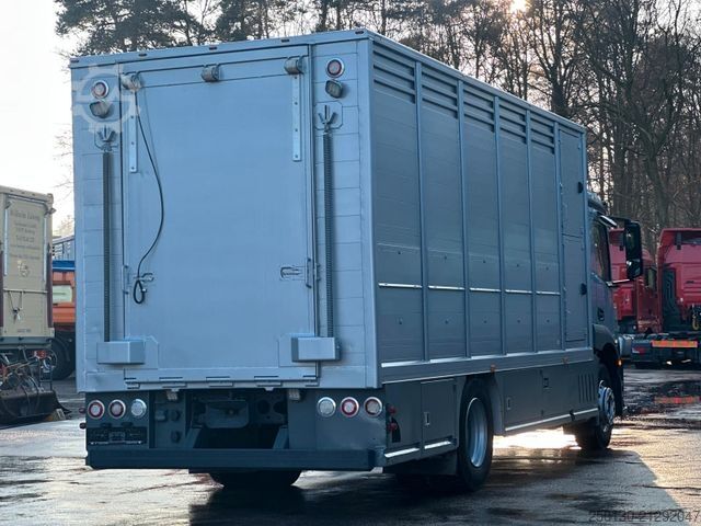 Camion pour bétail MERCEDES-BENZ Actros 1830L 4x2EU6e 1.Stock FINKL *Original KM*