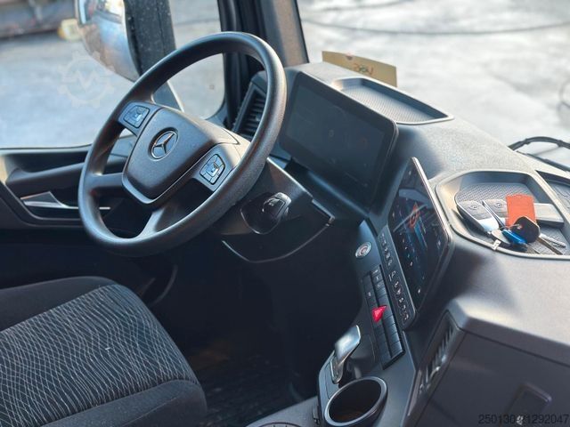 Camion pour bétail MERCEDES-BENZ Actros 1830L 4x2EU6e 1.Stock FINKL *Original KM*