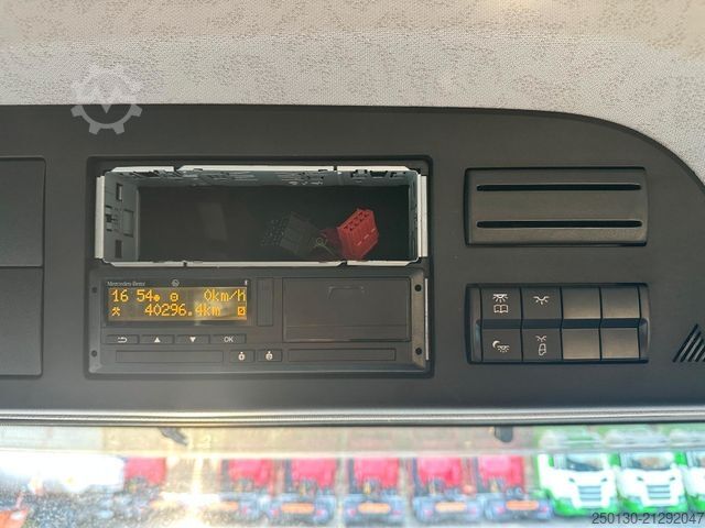 Camion pour bétail MERCEDES-BENZ Actros 1830L 4x2EU6e 1.Stock FINKL *Original KM*