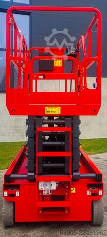 Elevadora de tijera Magni ES 1412AC+