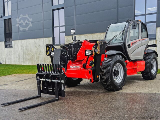 Telehandler Manitou MT 1840 easy 75D ST5 S1