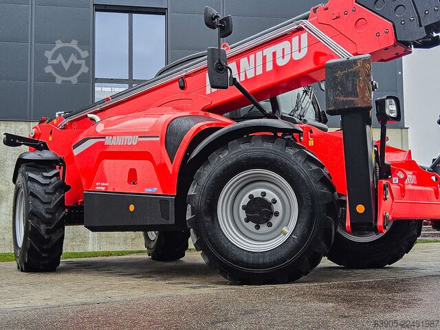 Telehandler Manitou MT 1840 easy 75D ST5 S1