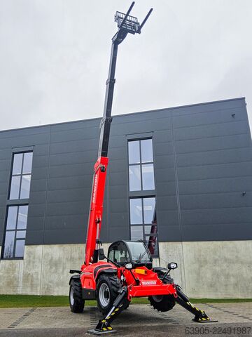 Telehandler Manitou MT 1840 easy 75D ST5 S1