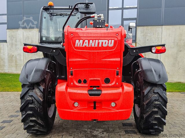 Telehandler Manitou MT 1840 easy 75D ST5 S1