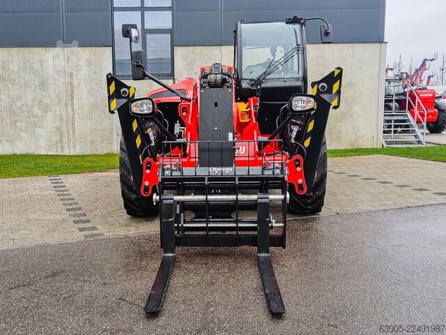 Telehandler Manitou MT 1840 easy 75D ST5 S1