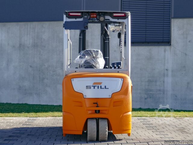 Truk garpu listrik Still RX 20-20L