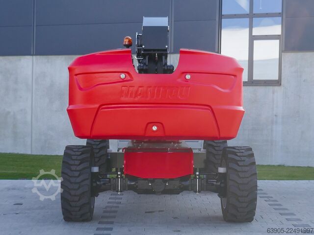 Platform kerja teleskopik Manitou 220 TJ Plus